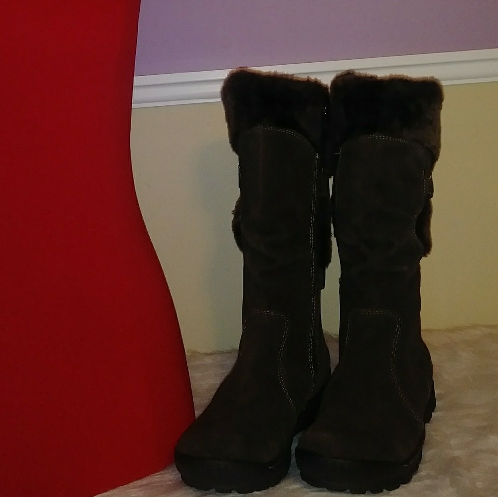 Liz & Co Winter Boots